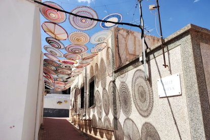 Imagen de archivo de la Villa de Vícar.