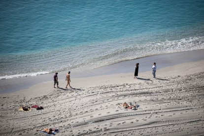 La AEMET anuncia más calor para este viernes.