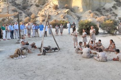 La Recreación Histórica de El Argar.