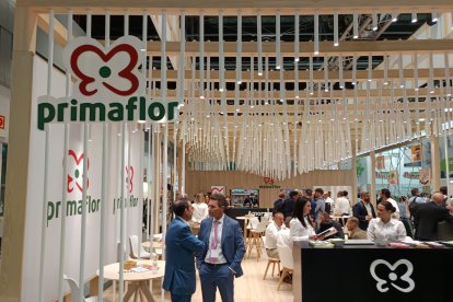 Primaflor, en Fruit Attraction.