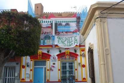 La vida del Casco Histórico durante el estado de alarma por el COVID-19