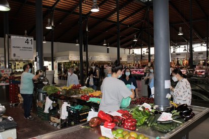 Mercado Central de Almería.