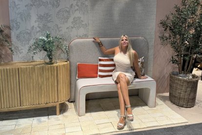 Susana Ruiz Collado, empresaria y cuarta generación al frente de la empresa.