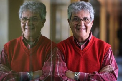 Imagen de Juan Arias, creador de la revista Babelia.