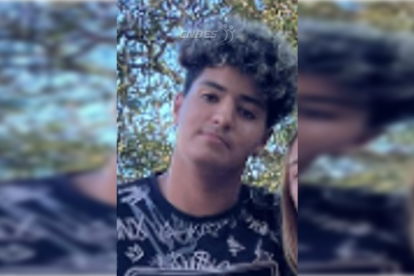 Ayoud, el joven desaparecido en Vícar.