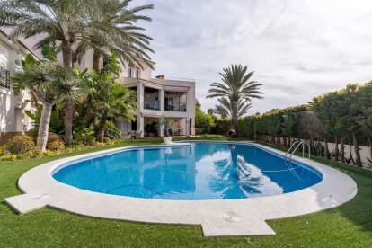 Vivienda en Almerimar.