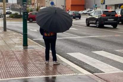 La lluvia puede volver a la provincia de Almería.