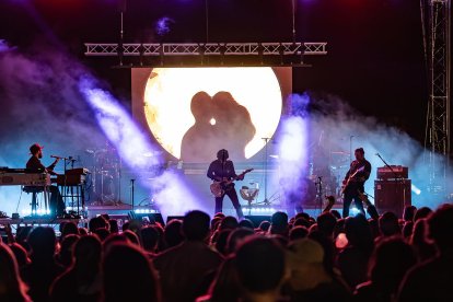 Festival Mojácar 5 Estrellas edición 2024.