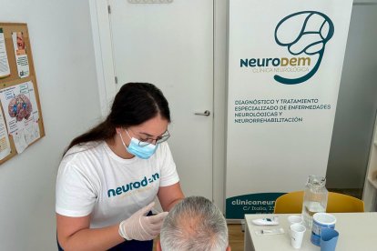 Tratamientos personalizados en la Clínica Neurodem.
