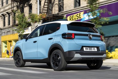 El Nuevo Citroën C3 rompe moldes por su estilo único y por sus tecnologías, que ponen la conectividad al servicio de la practicidad y el confort.