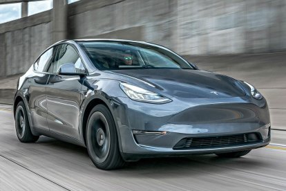 Tesla sigue siendo la marca mas vendida entre los  coches eléctricos
