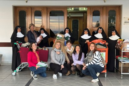 Los Reyes Magos de Verdad llegan a Almería.