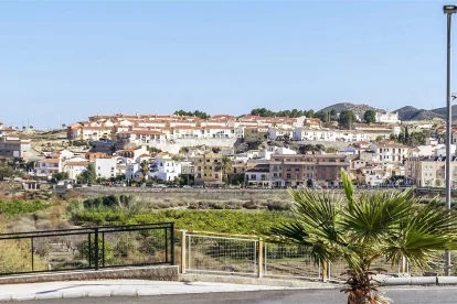 Arboleas, uno de los municipios con mayor porcentaje de población británica.