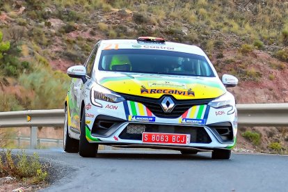 La competición organizada por el Automóvil Club de Almería será la cuarta de las cinco pruebas del nuevo monomarca de Renault en Andalucía.