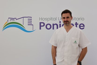 Salvador Maroto, nuevo Director Médico del Hospital Universitario Poniente.