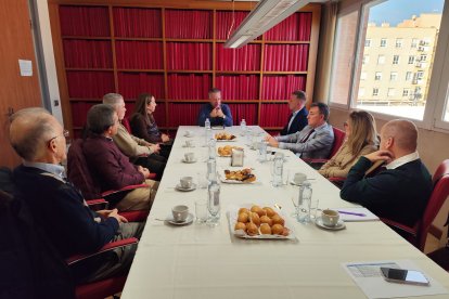 IV Encuentro con Suscriptores Digitales de LA VOZ.