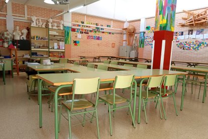 La ayuda está destinada a estudiantes de educación media y superior, como el caso de las Enseñanzas Artísticas Superiores. /María Chacón