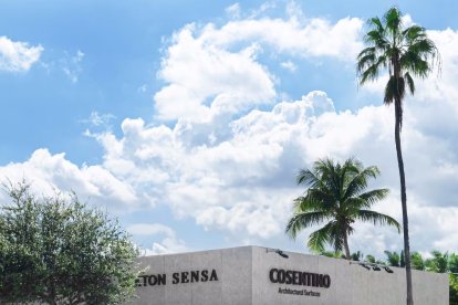 Centro de Cosentino en Estados Unidos.