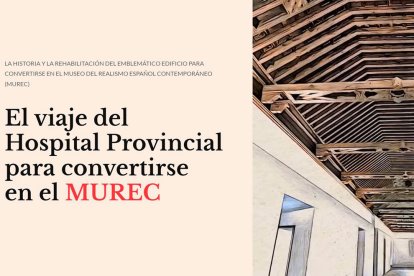 Portada Reportaje MUREC