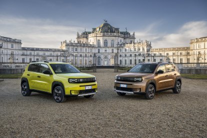 Disfruta de la Felicidad Fiat: el Fiat Grande Panda llega con un 0% TAE ampliable a la gama eléctrica