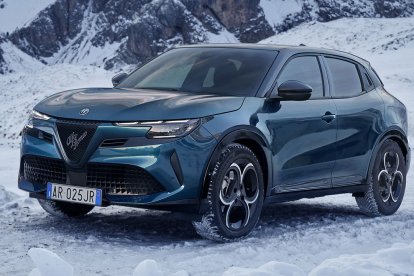 Diseñado para ofrecer una conducción segura y de alto rendimiento en todas las condiciones