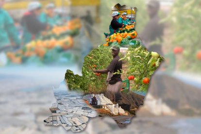 Almería, un “país” habitado por setecientas mil personas.