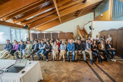 Presentación oficial de la asociación 'Roquetas Gastronómica'