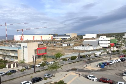 El tecnoparque espera la llegada de Única.
