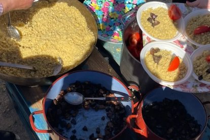 Las migas serán las grandes protagonistas para celebrar el Día de Andalucía.