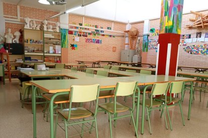 La Consejería de Desarrollo Educativo y Formación Profesional ha ofertado 134.123 plazas en total.