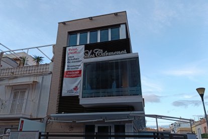 Bar Los Cármenes, en Ciudad Jardín.