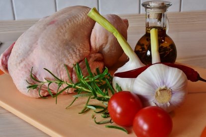 Disfruta hoy de un cocido saludable.