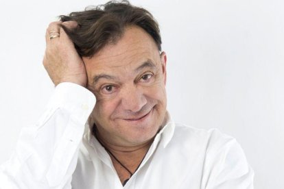 El comunicador José Antonio Abellán.