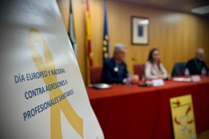 Balance del plan contra agresiones a sanitarios.