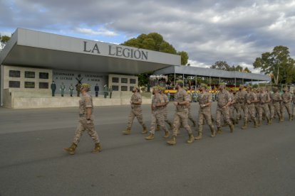14032025 Legionarios Almería