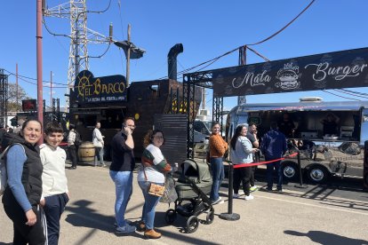 Comienza con fuerza 'The Champions Burger' en Almería.