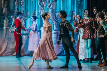 Única función que no dejará a nadie indiferente.