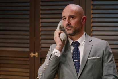 Alain Hernández en 'Sueños de libertad'