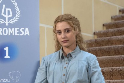 Ana Garcés en 'La Promesa'