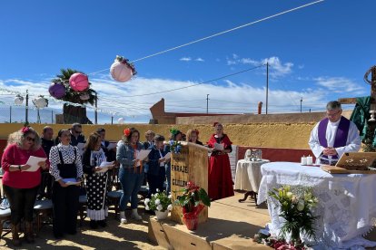 21032025 Vecinos, Paraje Guillén Misa Rociera