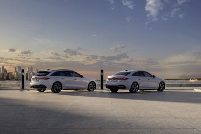 Los vehículos están propulsados ​​por un motor 2.0 TFSI.
