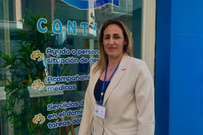 Mari Luz Granados, directora de CONTIGO.