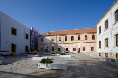 Exterior del Museo del Realismo Español Contemporáneo