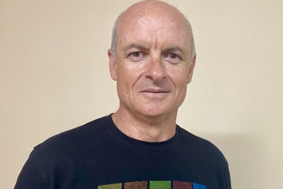 Fernando Plaza, portavoz Asociación Pro Derechos Humanos de Andalucía en Almería.