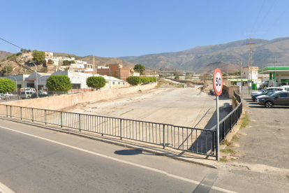 Zona en la que han ocurrido los hechos.