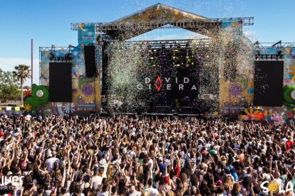 Solazo Fest en su cuarta edición.