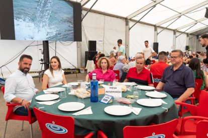La CUCN celebra su comida anual