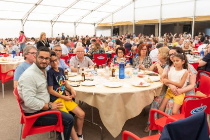 La CUCN celebra su comida anual