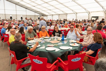 La CUCN celebra su comida anual