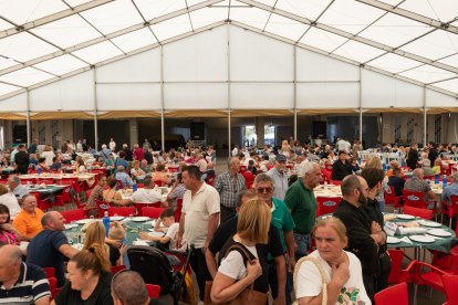 Comida de la CUCN.